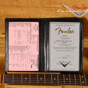Fender Custom Shop Limited Edition 62/63 Stratocaster Super Heavy Relic Shell Pink - MUSICTONER