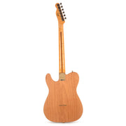 Fender Custom Shop Limited Edition Custom Deluxe AAA Flame Telecaster NOS Emerald Green Transparent w/Gold Hardware…
