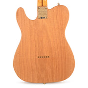 Fender Custom Shop Limited Edition Custom Deluxe AAA Flame Telecaster NOS Emerald Green Transparent w/Gold Hardware…
