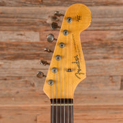 Fender Custom Shop WW10 '61 Stratocaster Reissue Heavy Relic Sunburst 2019 - MUSICTONER