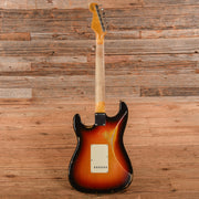 Fender Custom Shop WW10 '61 Stratocaster Reissue Heavy Relic Sunburst 2019 - MUSICTONER