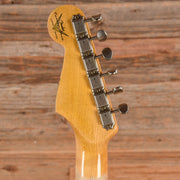 Fender Custom Shop WW10 '61 Stratocaster Reissue Heavy Relic Sunburst 2019 - MUSICTONER
