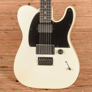 Fender Jim Root Telecaster Flat White 2017 - MUSICTONER