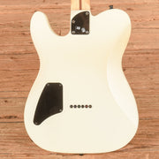 Fender Jim Root Telecaster Flat White 2017 - MUSICTONER