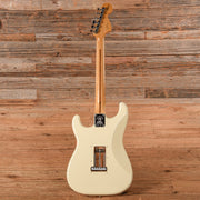 Fender Jimi Hendrix Stratocaster Olympic White 2017 - MUSICTONER