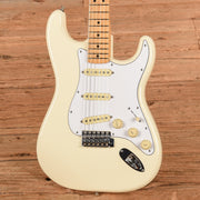 Fender Jimi Hendrix Stratocaster Olympic White 2017 - MUSICTONER