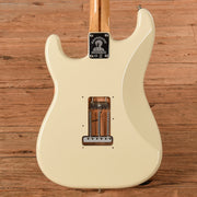 Fender Jimi Hendrix Stratocaster Olympic White 2017 - MUSICTONER