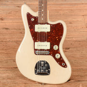 Fender Limited Edition American Professional Jazzmaster Olympic White 2017 - MUSICTONER