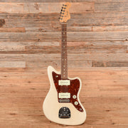 Fender Limited Edition American Professional Jazzmaster Olympic White 2017 - MUSICTONER