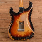 Fender Mike McCready Stratocaster Sunburst 2024 - MUSICTONER