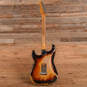Fender Mike McCready Stratocaster Sunburst 2024 - MUSICTONER