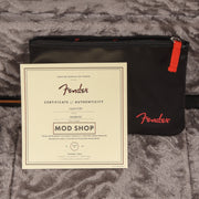 Fender Mod Shop Stratocaster Slime Green 2025 - MUSICTONER