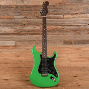 Fender Mod Shop Stratocaster Slime Green 2025 - MUSICTONER