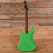 Fender Mod Shop Stratocaster Slime Green 2025 - MUSICTONER
