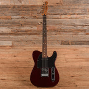 Fender Player II Telecaster Oxblood 2025 - MUSICTONER