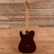Fender Player II Telecaster Oxblood 2025 - MUSICTONER