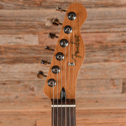 Fender Player II Telecaster Oxblood 2025 - MUSICTONER