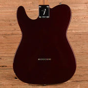 Fender Player II Telecaster Oxblood 2025 - MUSICTONER