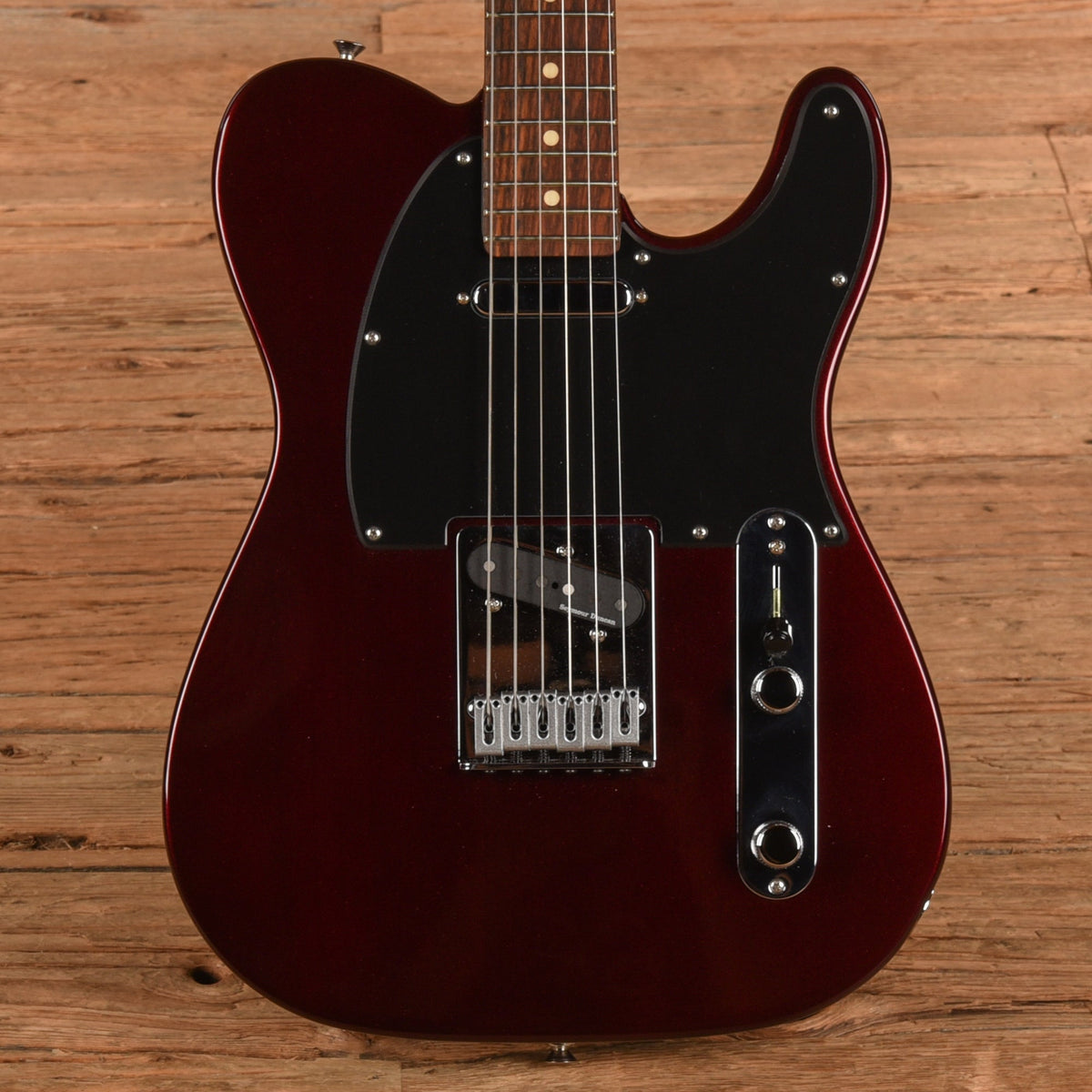 Fender Player II Telecaster Oxblood 2025 - MUSICTONER
