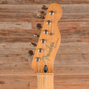 Fender Tex Mex Telecaster Black 1994 - MUSICTONER