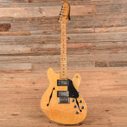 Fender Starcaster Natural 1976 - MUSICTONER