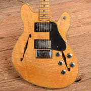 Fender Starcaster Natural 1976 - MUSICTONER