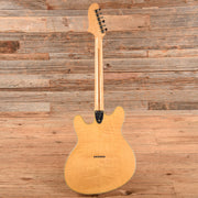 Fender Starcaster Natural 1976 - MUSICTONER