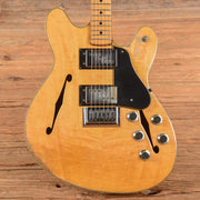 Fender Starcaster Natural 1976 - MUSICTONER