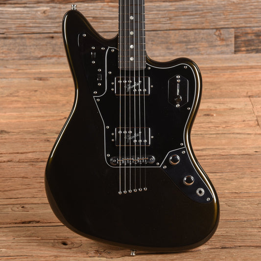 Fender 60th Anniversary Ultra Luxe Jaguar Texas Tea 2022 - MUSICTONER