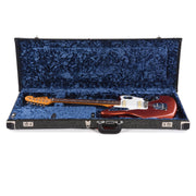 Fender Artist Johnny Marr Jaguar Metallic KO - MUSICTONER