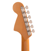Fender Artist Johnny Marr Jaguar Metallic KO - MUSICTONER