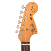 Fender Artist Johnny Marr Jaguar Metallic KO - MUSICTONER