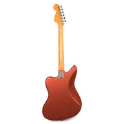 Fender Artist Johnny Marr Jaguar Metallic KO - MUSICTONER