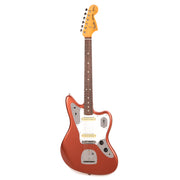 Fender Artist Johnny Marr Jaguar Metallic KO - MUSICTONER
