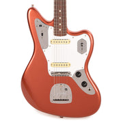 Fender Artist Johnny Marr Jaguar Metallic KO - MUSICTONER