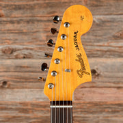 Fender Classic '60s Jaguar Lacquer Fiesta Red 2016 - MUSICTONER