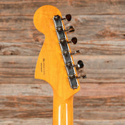 Fender Classic '60s Jaguar Lacquer Fiesta Red 2016 - MUSICTONER