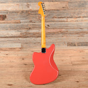 Fender Classic '60s Jaguar Lacquer Fiesta Red 2016 - MUSICTONER