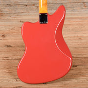 Fender Classic '60s Jaguar Lacquer Fiesta Red 2016 - MUSICTONER