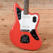 Fender Classic '60s Jaguar Lacquer Fiesta Red 2016 - MUSICTONER