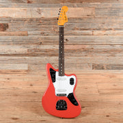 Fender Classic '60s Jaguar Lacquer Fiesta Red 2016 - MUSICTONER