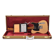 Fender Custom Shop 1952 Telecaster "Chicago Special" NOS Dirty Nocaster Blonde w/Roasted Neck - MUSICTONER