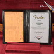Fender Custom Shop 1952 Telecaster "Chicago Special" NOS Dirty Nocaster Blonde w/Roasted Neck - MUSICTONER
