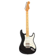Fender Custom Shop 1957 Stratocaster HSS "Chicago Special" Deluxe Closet Classic Super Aged Black - MUSICTONER