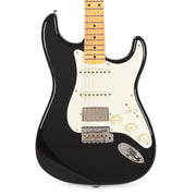Fender Custom Shop 1957 Stratocaster HSS "Chicago Special" Deluxe Closet Classic Super Aged Black - MUSICTONER