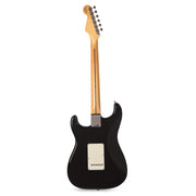 Fender Custom Shop 1957 Stratocaster HSS "Chicago Special" Deluxe Closet Classic Super Aged Black - MUSICTONER