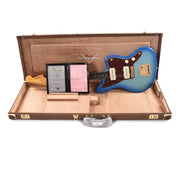 Fender Custom Shop 1962 Jazzmaster "Chicago Special" Deluxe Closet Classic Super Aged Daphne Blue Sparkle w/Blue Sparkle…