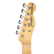Fender Custom Shop 1967 Telecaster Luthier Olive Green Master Built by Dennis Galuszka - MUSICTONER