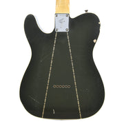 Fender Custom Shop 1967 Telecaster Luthier Olive Green Master Built by Dennis Galuszka - MUSICTONER