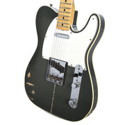 Fender Custom Shop 1967 Telecaster Luthier Olive Green Master Built by Dennis Galuszka - MUSICTONER